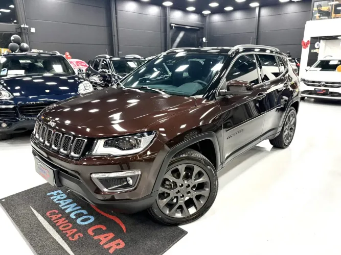 Jeep Compass Limited 2.0 4X4 Diesel 16V Aut. 2021