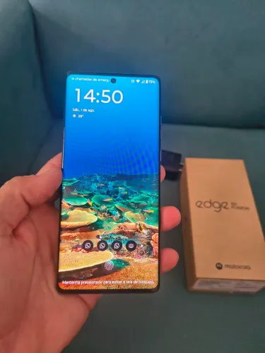 Moto EDGE 50 FUSION
