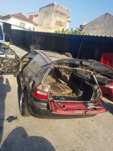 Honda Civic Hatch VTI 1993