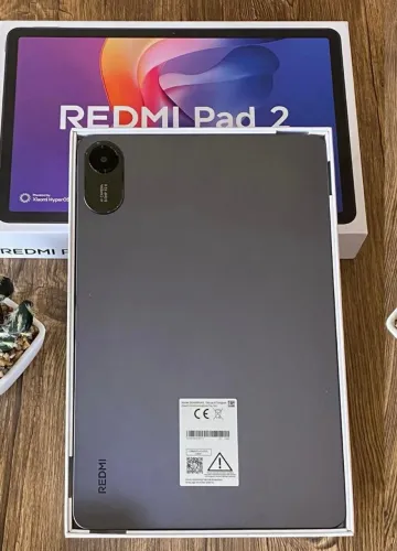 Tablets Xiaomi Redmi 256GB 8GB -- Original com Nota Fiscal e Garantia em Curitiba