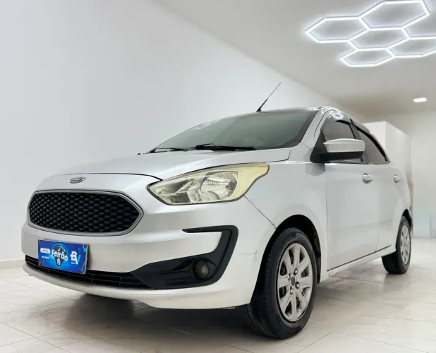 Ford KA 1.5 Sedan SE 12V Flex 4P Mec. 2019