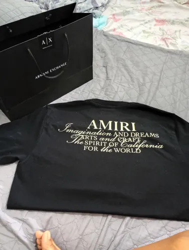 Roupa da Armany original