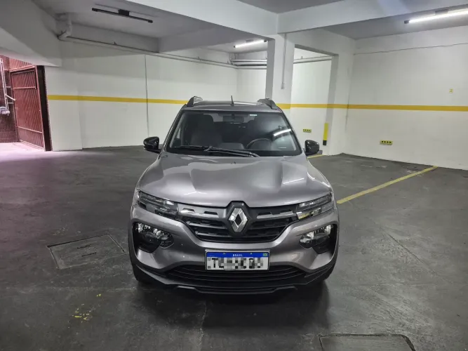Renault Kwid Intense 1.0 Flex 12V 5P Mec. 2026