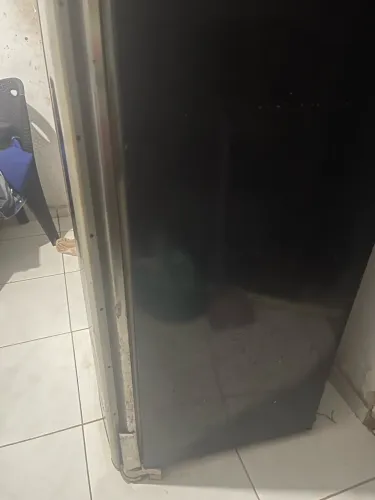 Vendo geladeira brastemp 