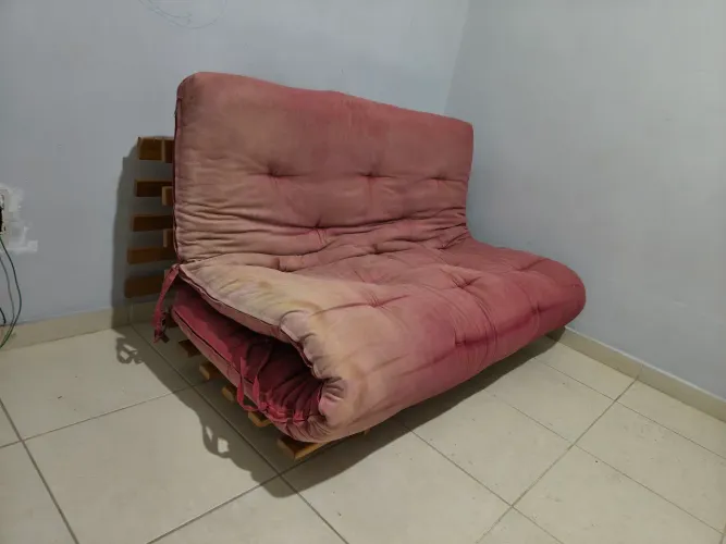 Colchão de futom