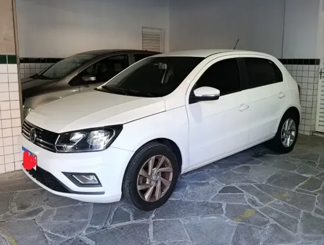 Volkswagen Gol Geração VII 1.0 12V Flex Mec. 4P 2019