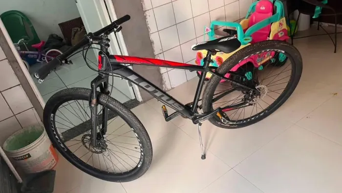 Bicicleta