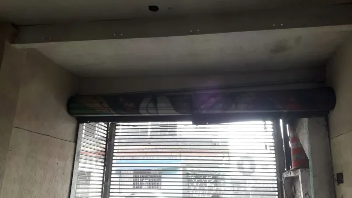 Portas de aço para comercio