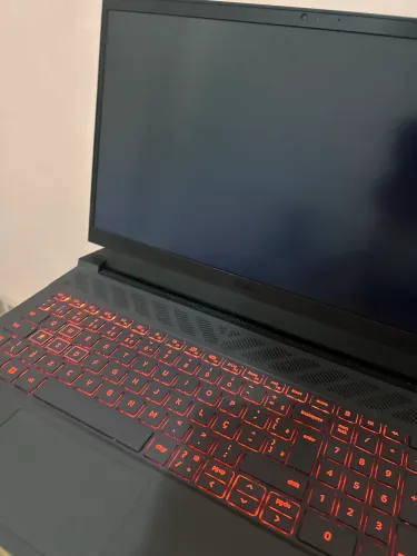 Notebook Dell G15 5530