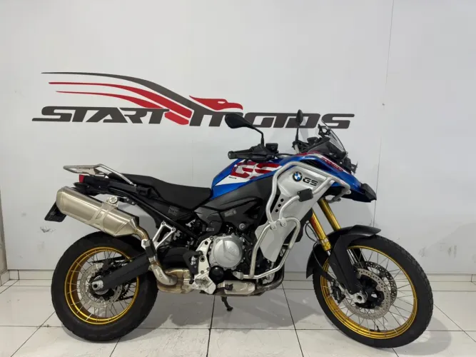 BMW F850GS ADVENTURE 2019