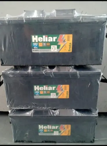 Bateria 150 ampers Caminhão 