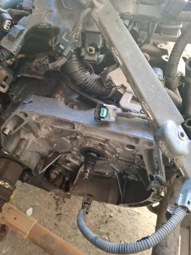 Caixa automático Honda civic 2014 1.8 