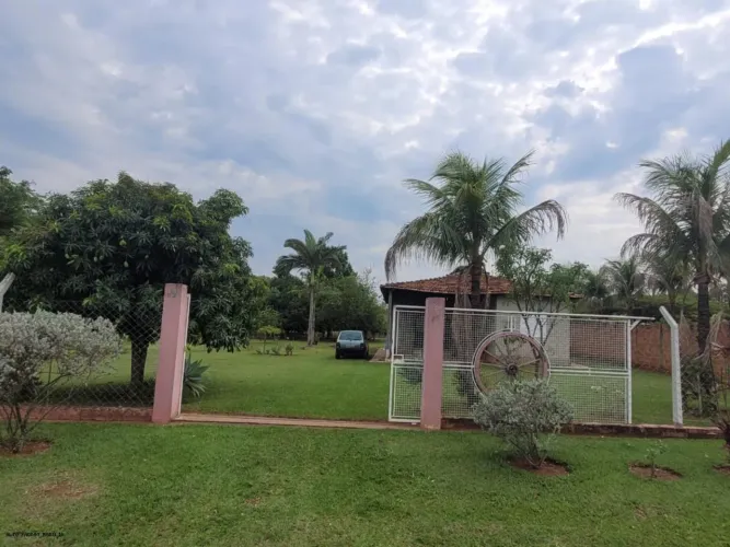 Chácara para Venda em Marília, Chácaras Bela Vista I e II (Padre Nóbrega), 1 dormitório, 1
