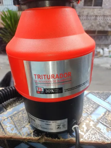 Triturador de alimento