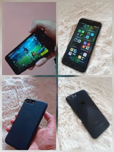 IPHONE 7 PLUS IMPECÁVEL TOP 128 GB