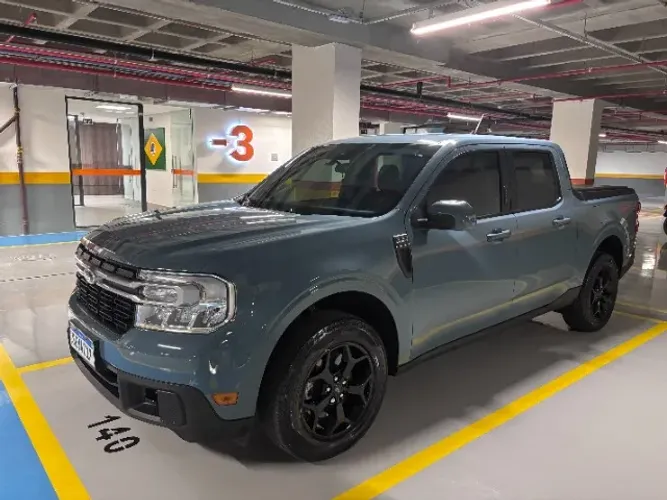 Ford Maverick Lariat FX4 2.0 Ecoboost Aut. 2023