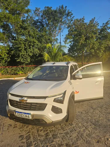 Chevrolet Spin LTZ 1.8 8V Econo.flex 5P Aut. 2025
