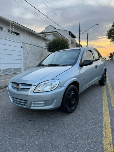 Chevrolet Celta Spirit 1.0 MPFI 8V Flexpower 3P 2011