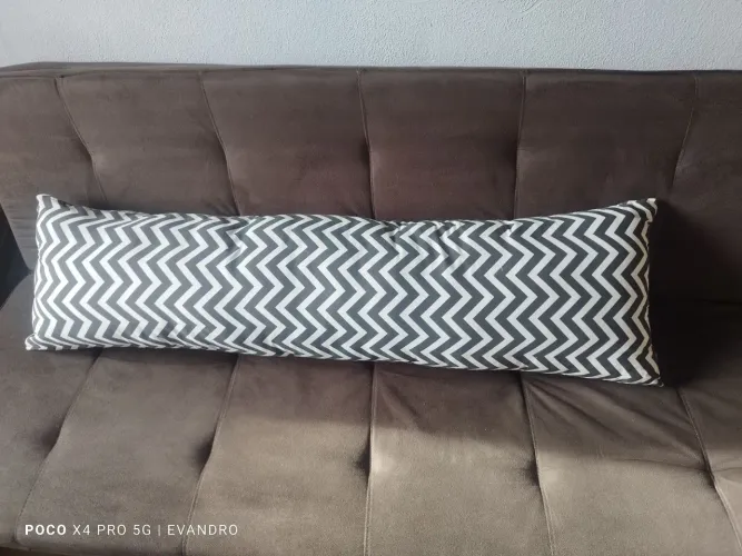Travesseiro gigante Xuxão