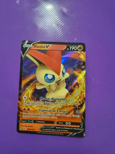 Carta de pokémon