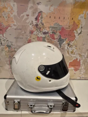 Capacete de kart  Arai infantil  sk-6 