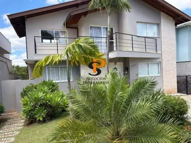 CONDOMÍNIO TERRAS DE VINHEDO - Casa à venda no bairro Centro em Vinhedo/SP