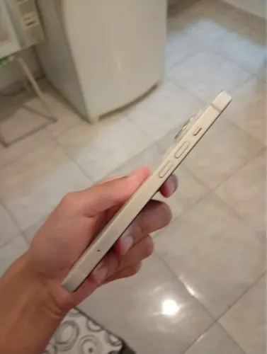 vendo iphone 13 branco 