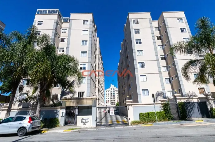 Apartamento com 2 quartos e 1 vaga à venda no Cristo Rei