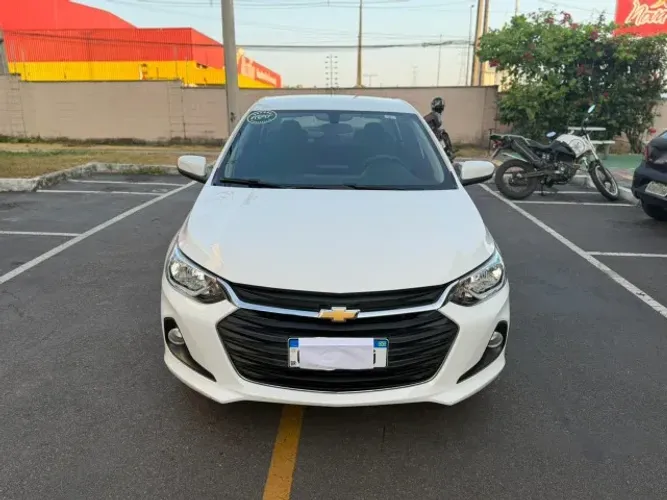 Chevrolet Onix Plus LT 1.0 12V Flex Mec. 4P 2024