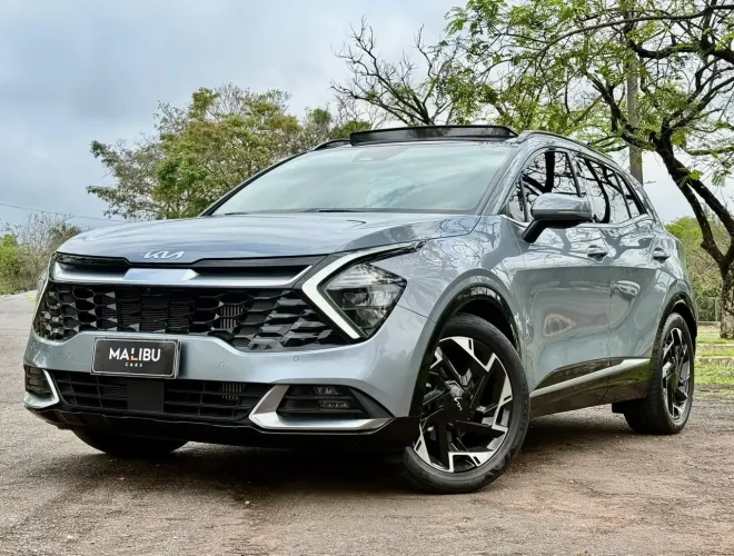 Kia Motors Sportage EX 1.6 T-gdi (híbrido) 2024