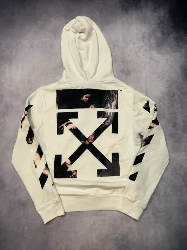 Zip-up Off-White