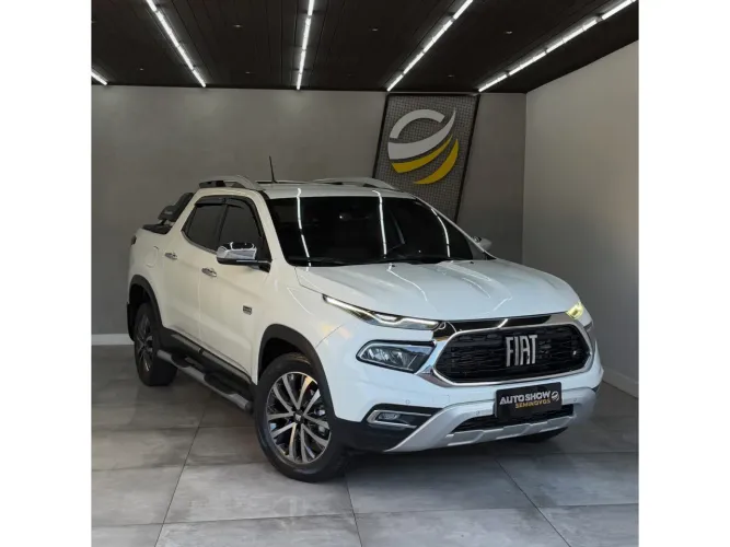 Fiat Toro Ranch 2.0 16V 4X4 Diesel Aut. 2022