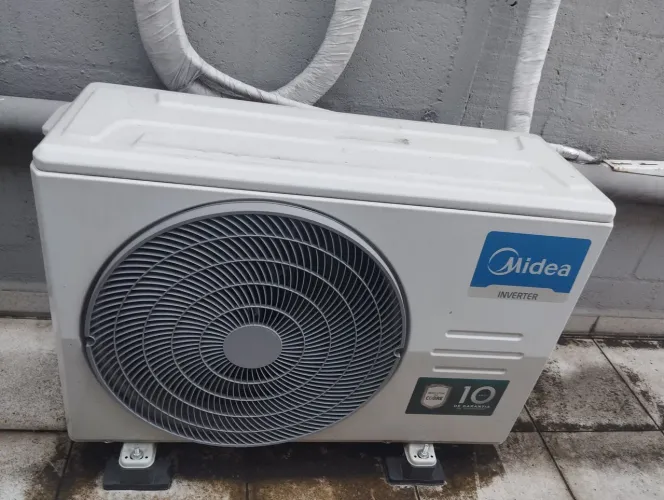 Ar condicionado midea