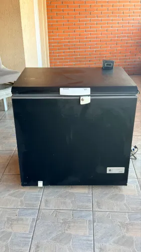 Freezer Horizontal Consul 309 Litros CHA31FBBNA 220V
