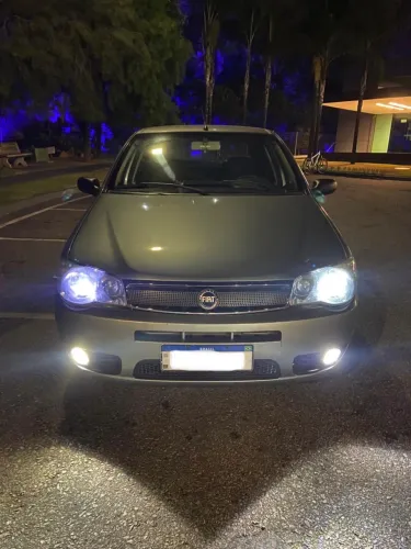 Fiat Palio ELX 1.4 MPI Fire Flex 8V 4P 2007