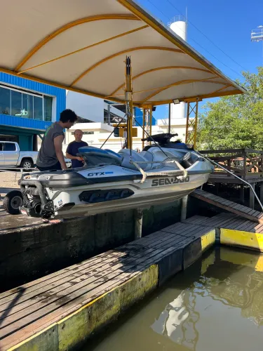 JET SKI SEADOO GTX 300 Limited 