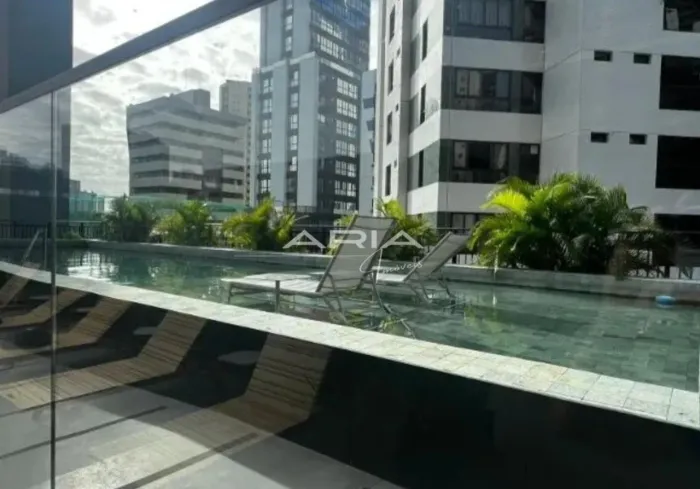 Apartamento Mobiliado disponível para locação no bairro Tambau