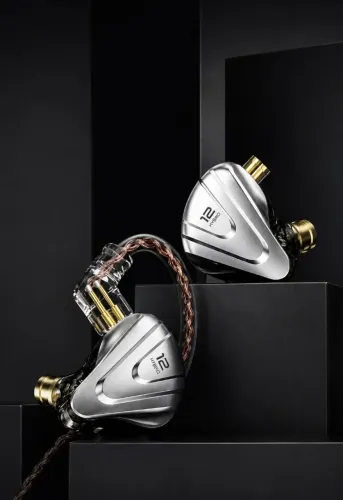 Fone KZ ZSX Terminator 12 drivers 