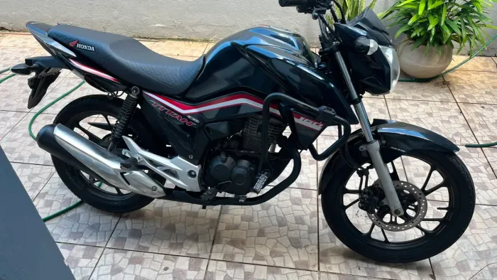 Vendo Titan 160
