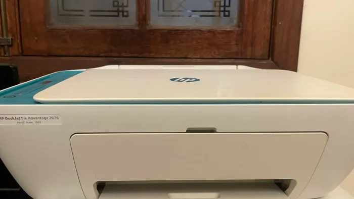 IMPRESSORA HP ADVANTAGE 2676