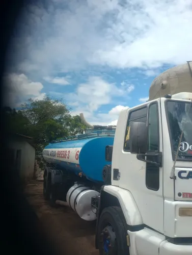 Forde cargo 4532e truk 