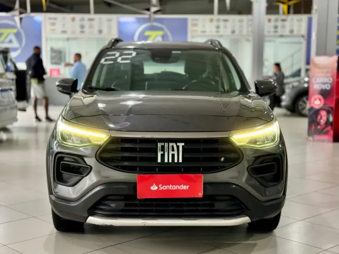 Fiat Pulse Audace 1.0 Turbo 200 Flex Aut. 2022