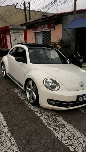 Volkswagen Fusca 2.0 TSI 16V Aut. 2013