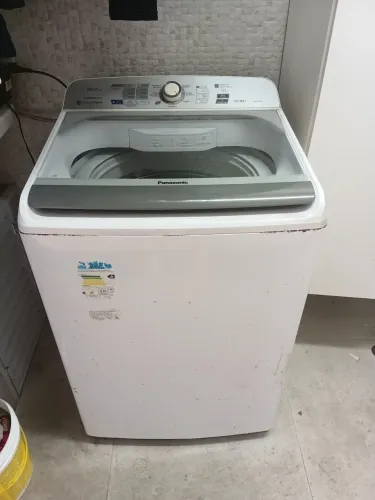 Máquina de lavar 16 quilos Panasonic