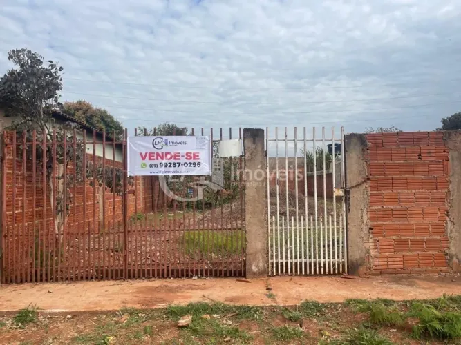 Excelente oportunidade: Terreno à venda em Campo Grande-MS, Jardim Noroeste, com 360,00 m²