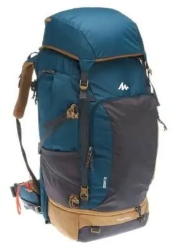 Equipamentos para trekking, trilha, acampar.