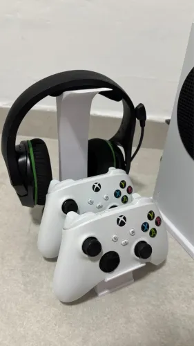 XBOX SERIE S 512GB COMPLETO