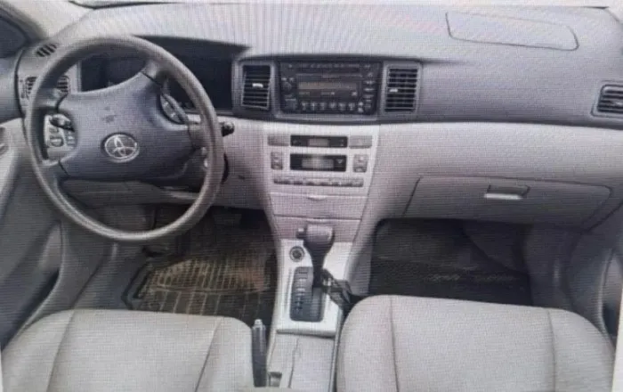 Cambio automatico corolla 1.8 03/08