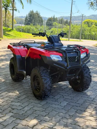 Quadriciclo Honda Fourtrax 420, 2020