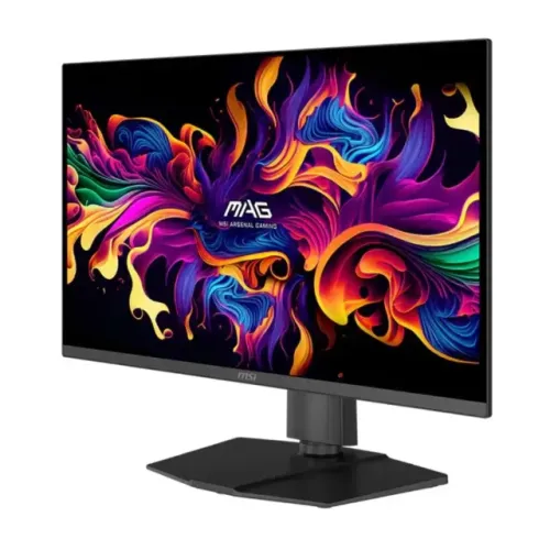 (LOJA FÍSICA) Monitor Gamer QD-OLED MSI MAG 271QP  X24 27" 2K 240Hz